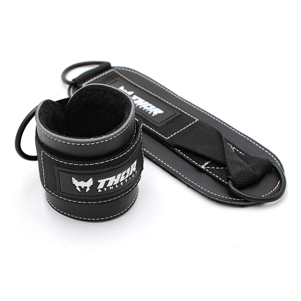 Ankle Straps | Enkel Straps voor in de gym kopen | Thor Athletics