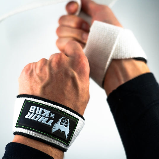 Lifting straps personaliseren