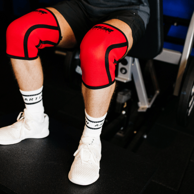 Schoenen krachttraining