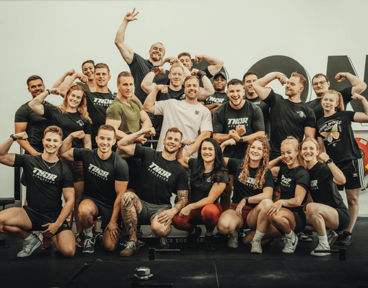 Samenwerken met Thor Athletics