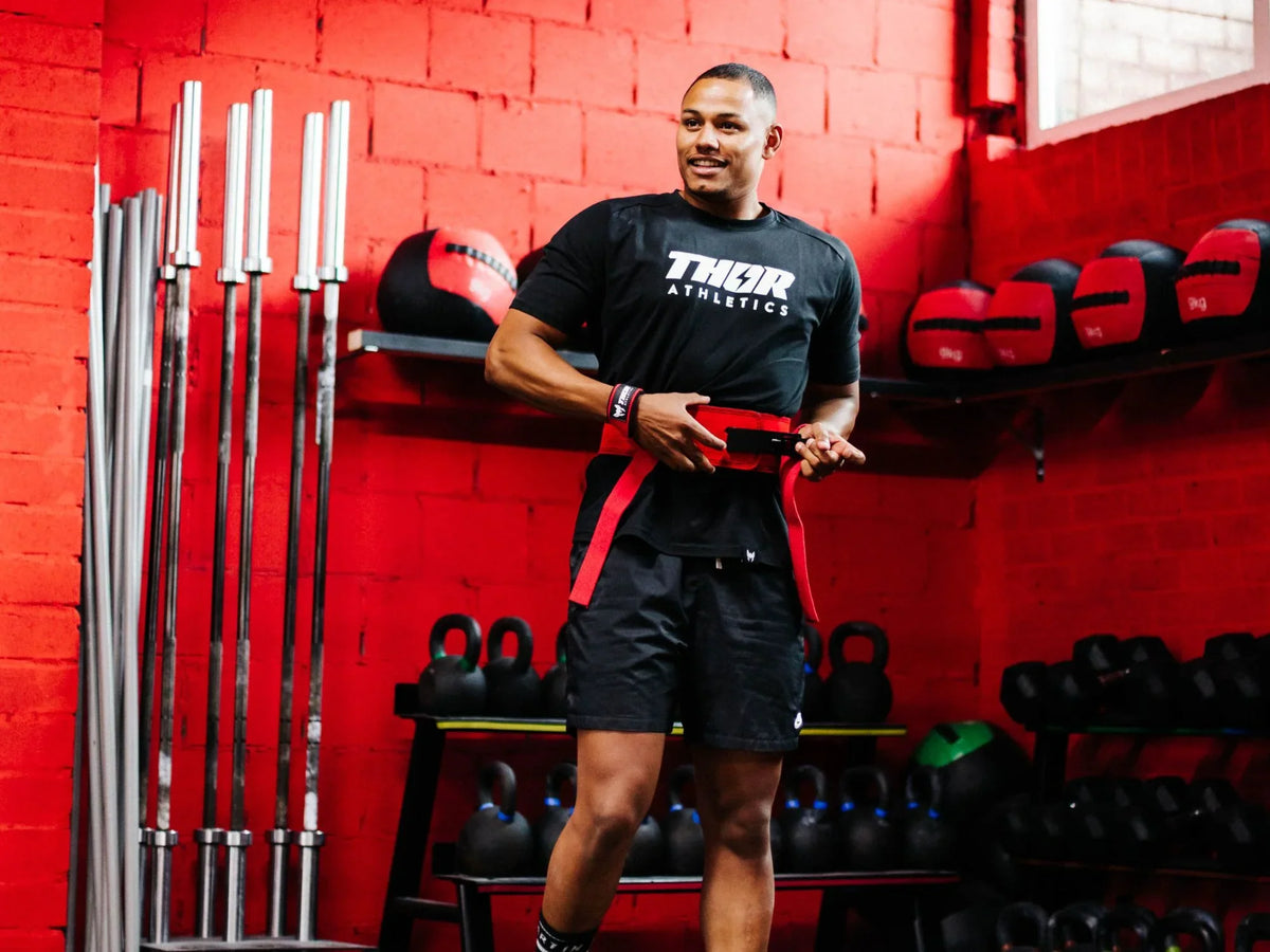 Bracing en intra-abdominale druk: zo adem je bij zware lifts