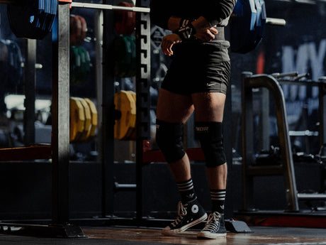 Knee sleeves 5mm vs 7mm: welke dikte kies je?