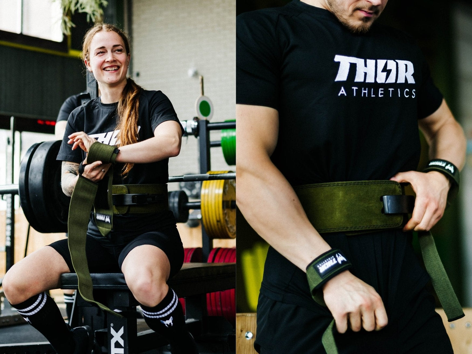 Wrist wraps vs lifting straps: wat is het verschil?