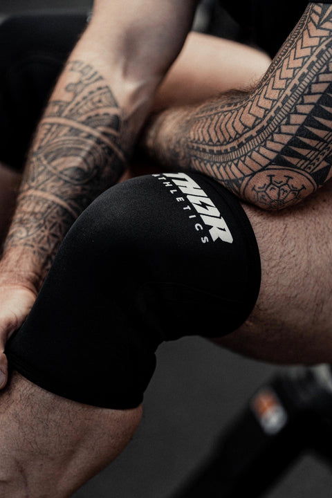 7mm Knee Sleeves - Thor Athletics