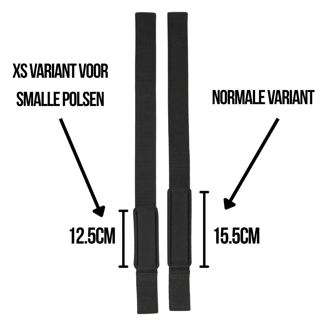 Thor Athletics lifting straps xs