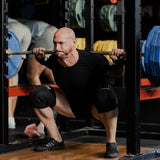 Knee Sleeves 7mm | Extra stug | Zwart