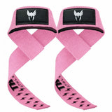 Lifting Straps | Extra Grip | Roze