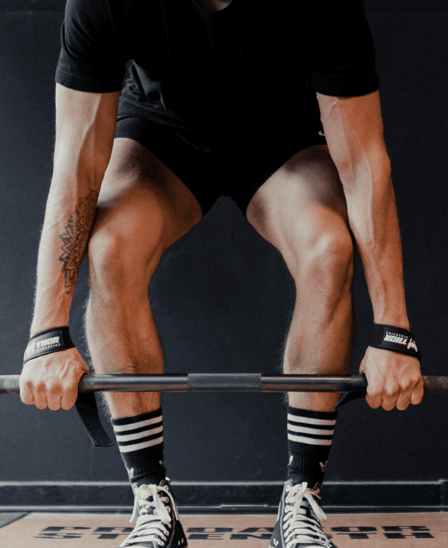 Thor Athletics Lifting straps