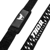 Lifting Straps | Extra Grip | Zwart