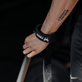 Lifting Straps voor smalle handen | Maat XS | Zwart | Thor Athletics