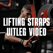 Lifting Straps Uitleg video