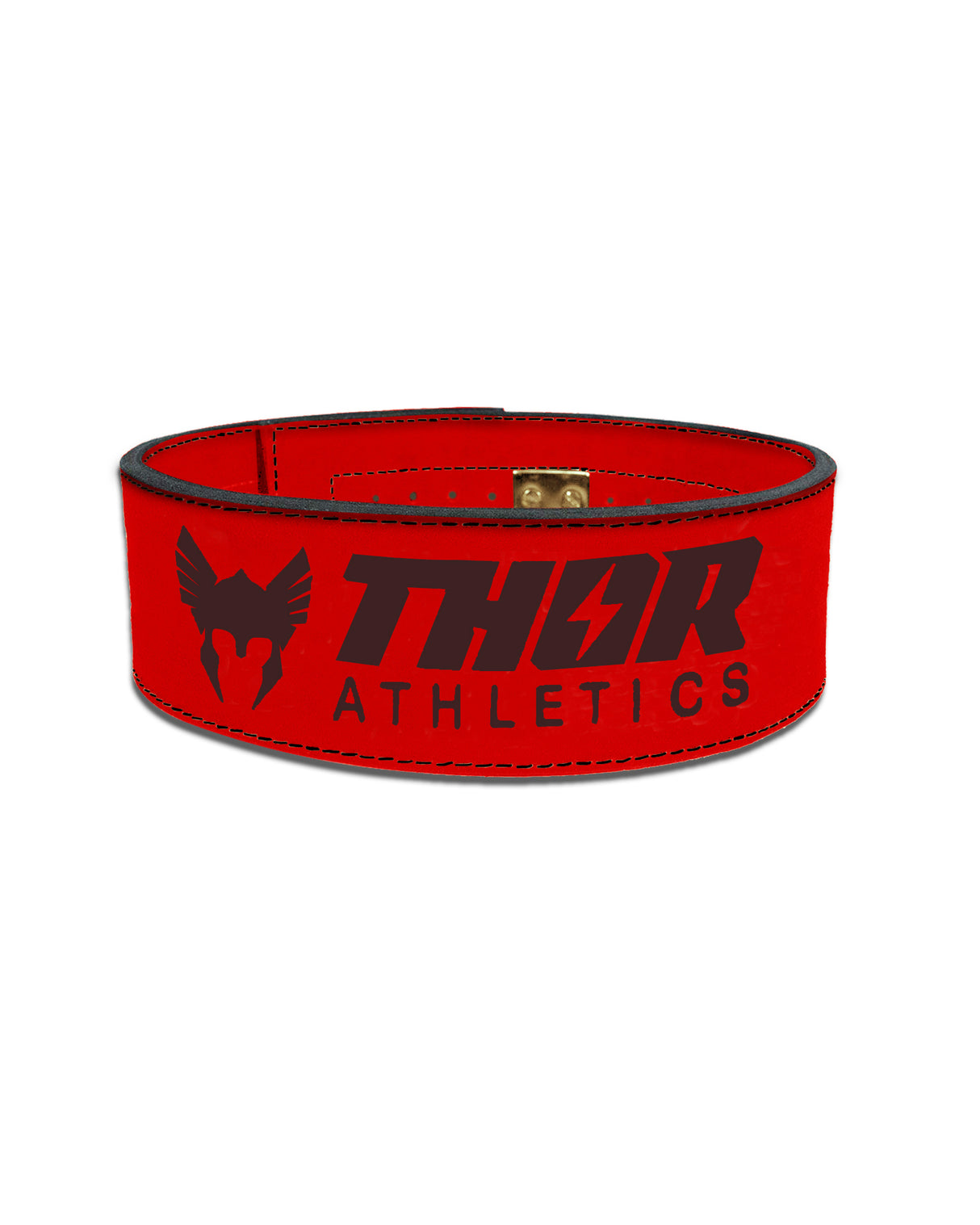 Lifting Belt 10mm | Rood