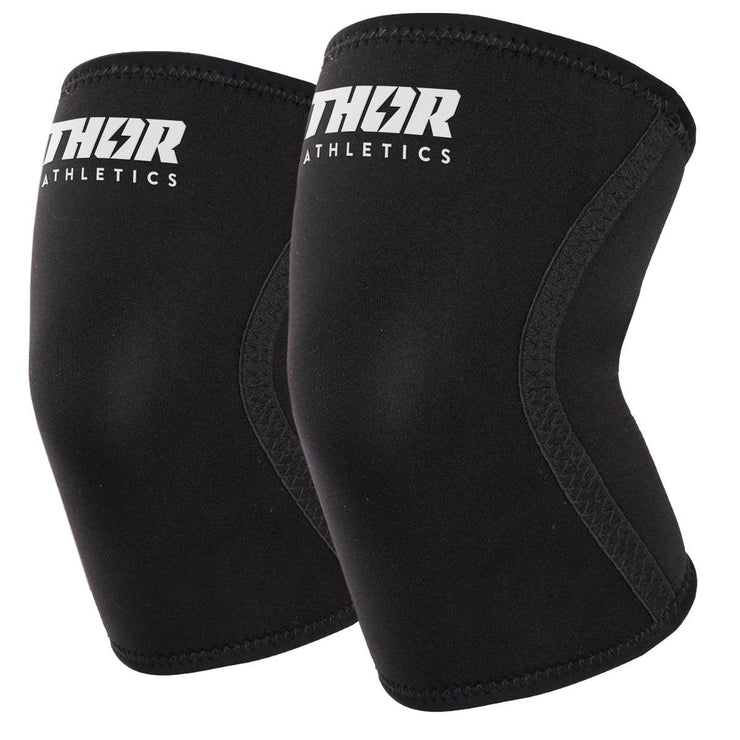 7mm Knee Sleeves - Thor Athletics