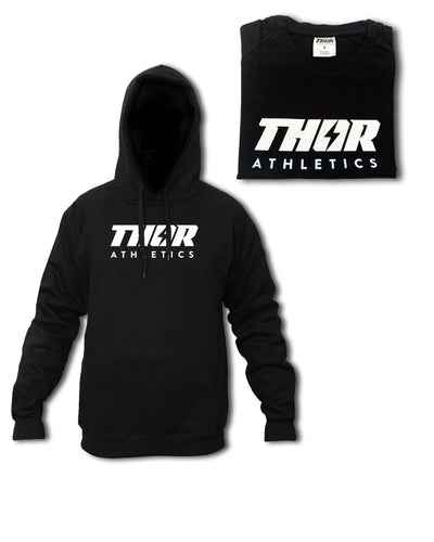 Hoodie + Divinity T-Shirt - Thor Athletics
